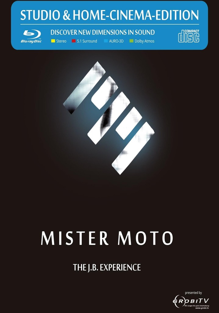 MISTER MOTO - THE J. B.  EXPERIENCE