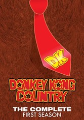 Donkey Kong Country - Temporada 1