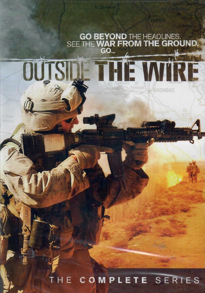Outside the Wire streaming tv show online