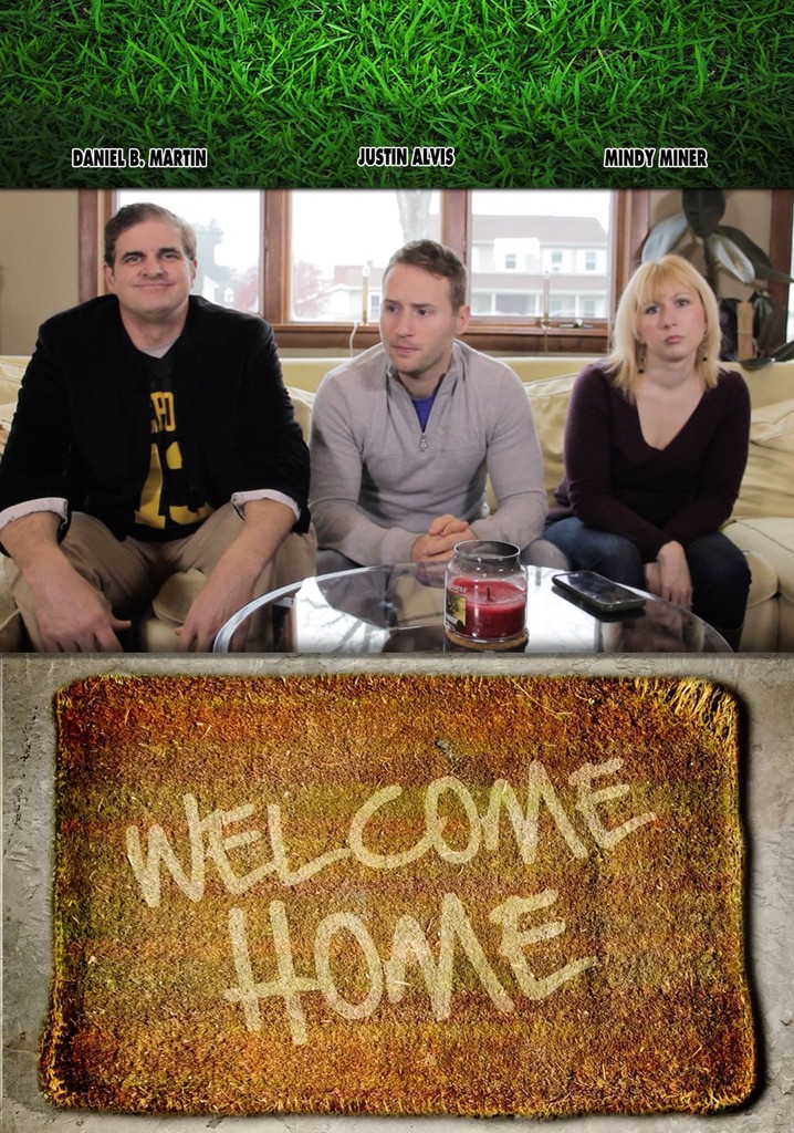 Welcome Home Season 1 - watch full episodes streaming online