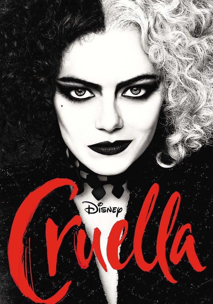 Cruella - streaming: gdzie obejrzeć film online?