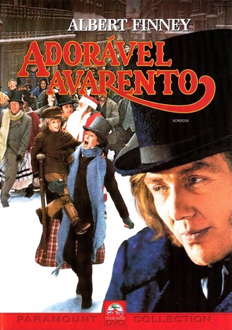 Muito obrigado, Sr, Scrooge