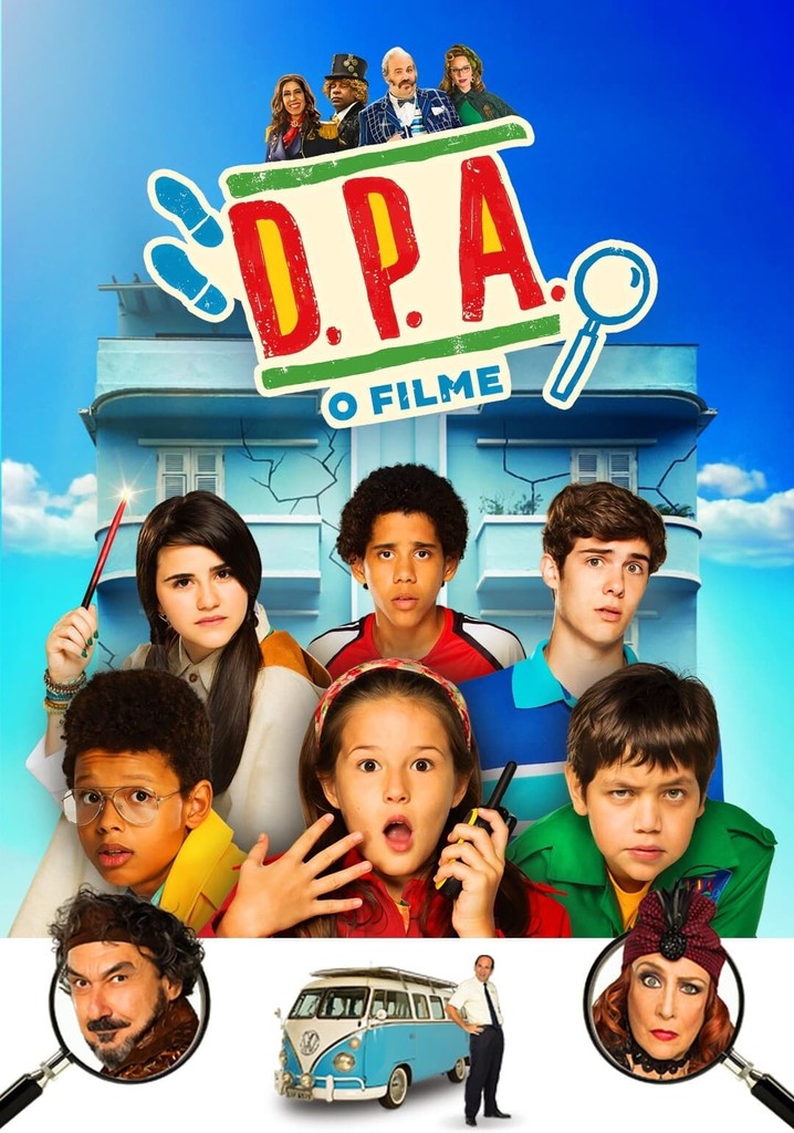 D.P.A. – O filme' une gerações de 'Detetives do prédio azul' em trailer;  assista, Cinema