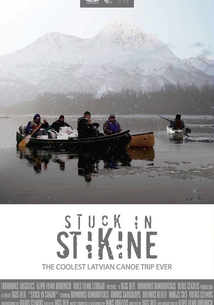 Stuck in Stikine