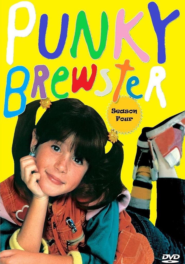 Punky Brewster Season 4 - watch episodes streaming online