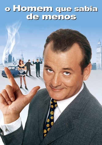 O Homem Que Sabia de Menos