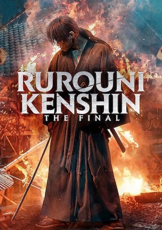 Rurouni Kenshin: Final