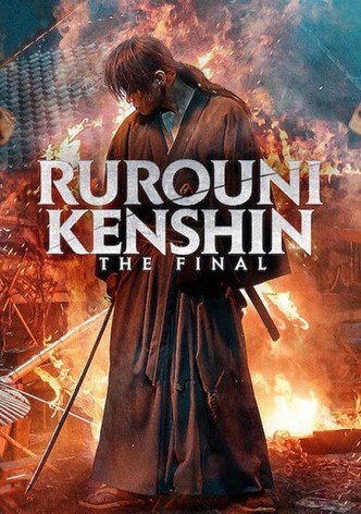 Kenshin Rătăcitorul: Sfârşitul