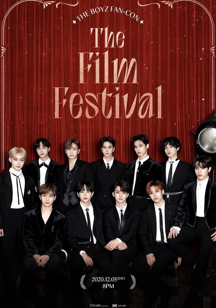 THE BOYZ FAN CON: The Film Festival