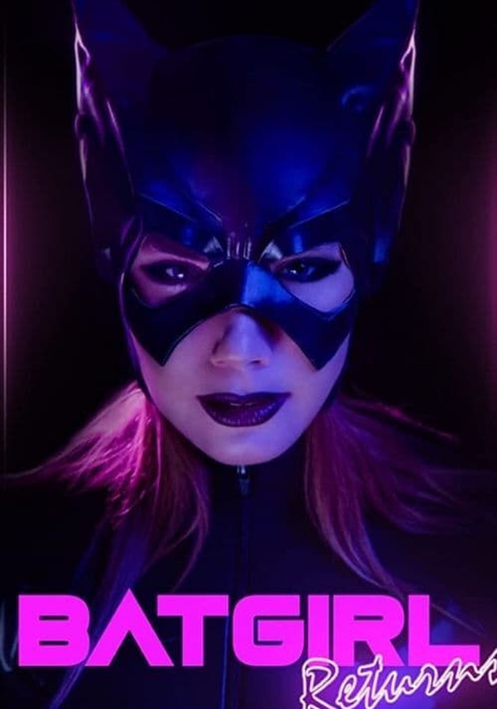 Batgirl Returns