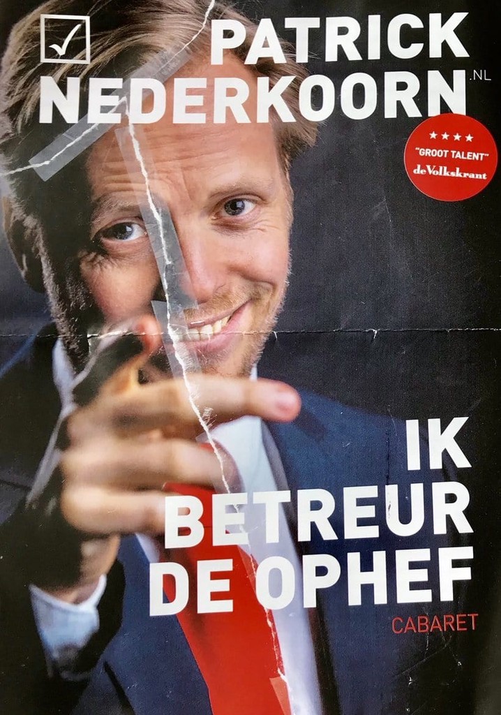 Patrick Nederkoorn: Ik Betreur de Ophef