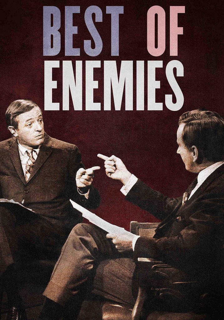 Best of Enemies streaming where to watch online