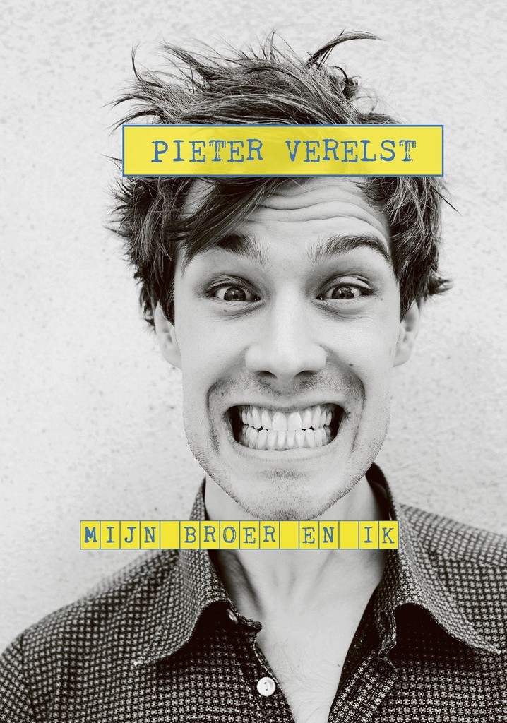 Pieter Verelst: Mijn Broer en Ik