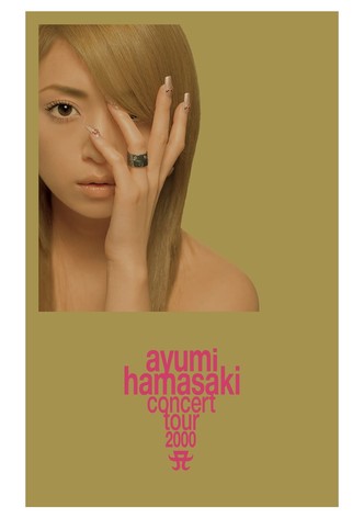 Ayumi Hamasaki Concert Tour 2000 A Vol.1