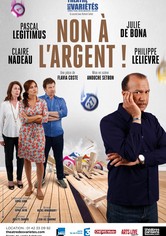 Non à l'argent !
