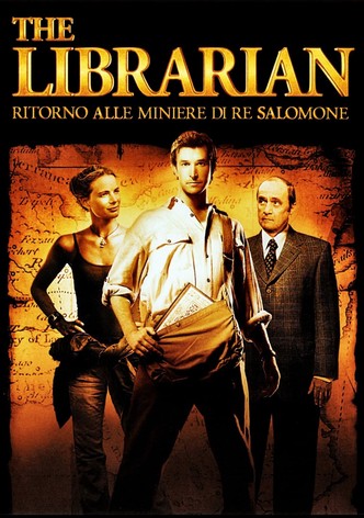 The Librarian 2 - Ritorno alle miniere di Re Salomone