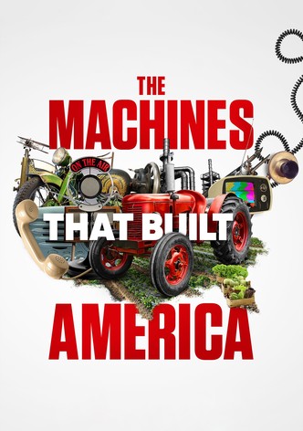 The Machines That Built the World
