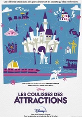 Les Coulisses des attractions