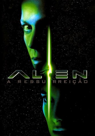 Alien Incursion filme - Veja onde assistir