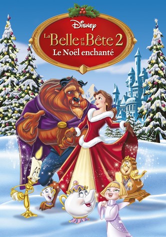 La Belle et la Bête 2 : Le Noël enchanté