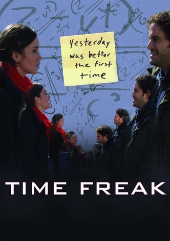 Time Freak