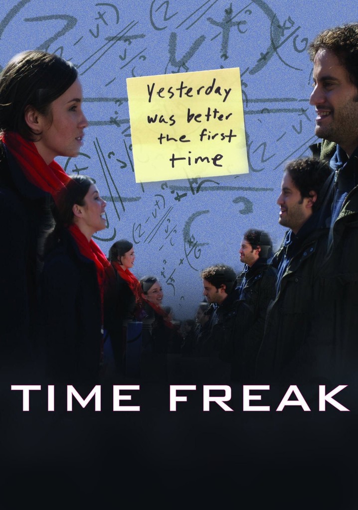 Time Freak