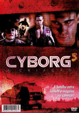 Cyborg 3: A Criação