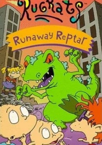 Rugrats: Runaway Reptar