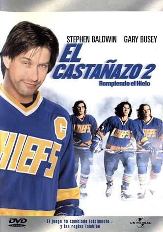 El castañazo 2 - Rompiendo el hielo