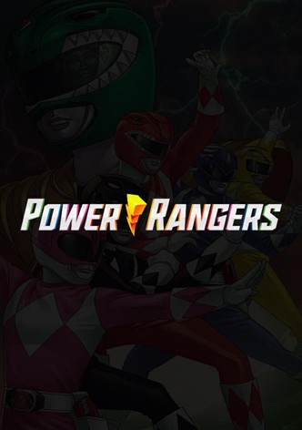 Mighty Morphin Power Rangers