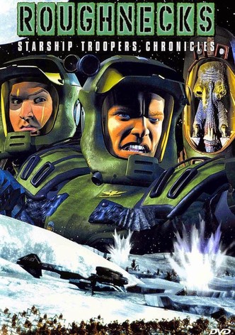 Roughnecks: Starship Troopers Chronicles