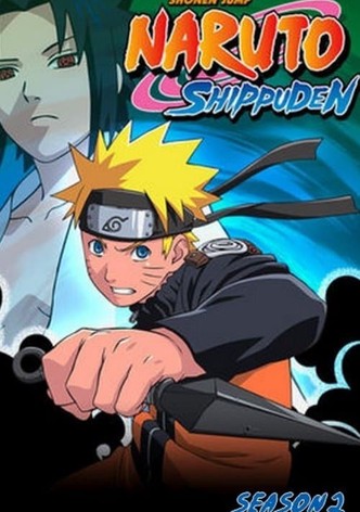 Naruto Shippuden Streaming Tv Show Online