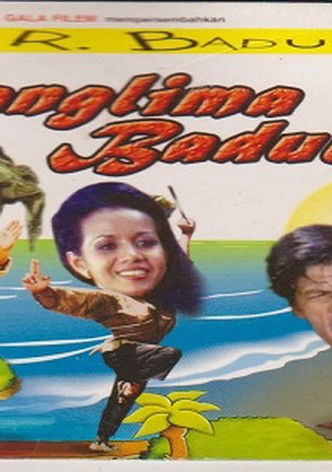 Panglima badol