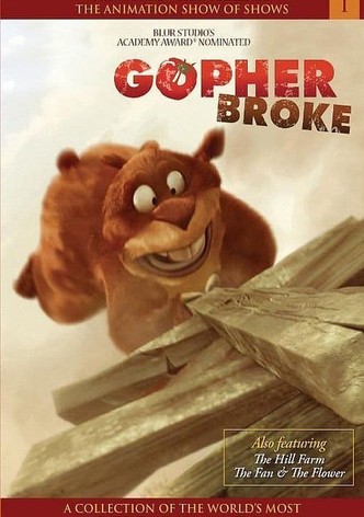 Gopher Broke