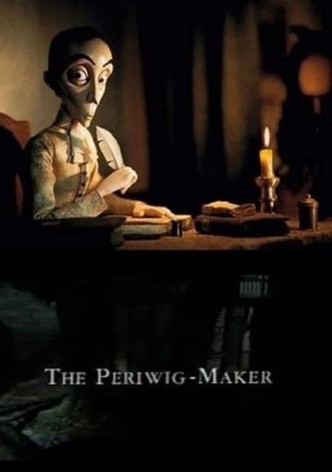 The Periwig-Maker