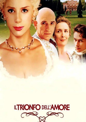 Il trionfo dell'amore