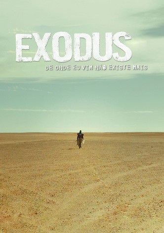 Exodus: De Onde Eu Vim Não Existe Mais