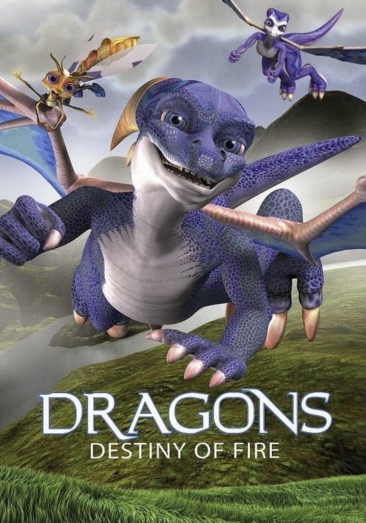 Dragons: Destiny of Fire