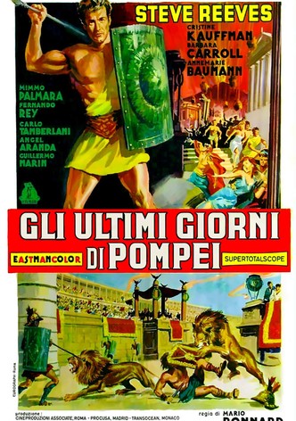 Gli ultimi giorni di Pompei