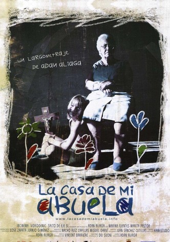 La casa de mi abuela