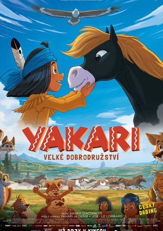 Yakari – Velké dobrodružství