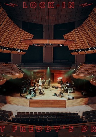 Fat Freddy's Drop: LOCK-IN Concert Film