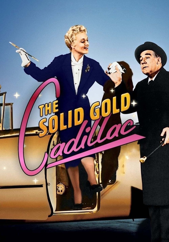 The Solid Gold Cadillac streaming watch online