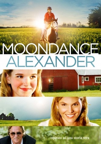 Moondance Alexander