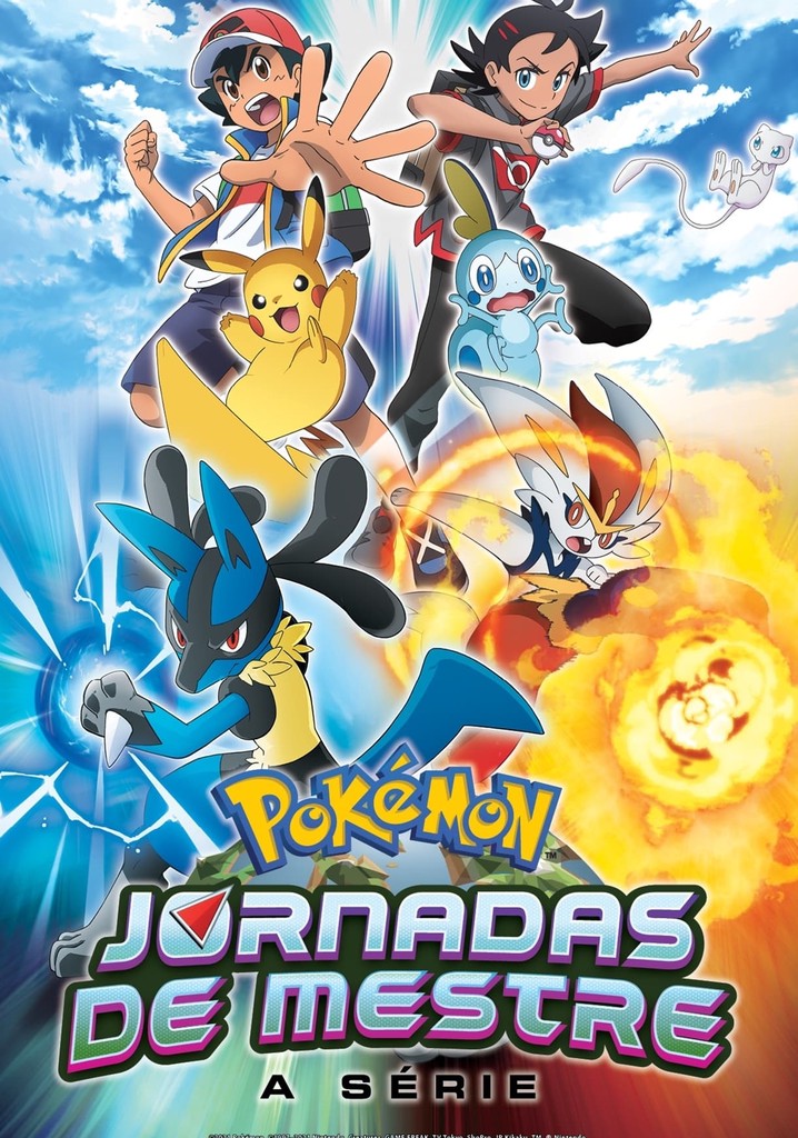 Pokémon Temporada 1 - assista todos episódios online streaming