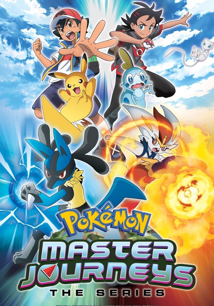 Watch Pokemon Masters: Trainers Great Gathering Special Animation Episode 1  (Dub) Online 