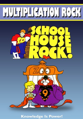 Schoolhouse Rock streaming tv show online