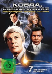 Kobra übernehmen Sie - Season 7