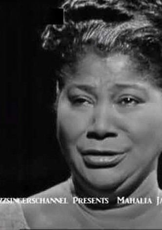 Mahalia Jackson Sings