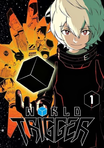 World Trigger Season 3 - watch episodes streaming online